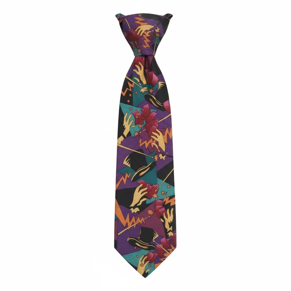 JUST REDUCED Beatles Magical Mystery Tour necktie